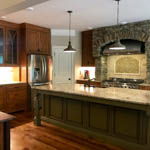 Kitchen Remodeling in project GA